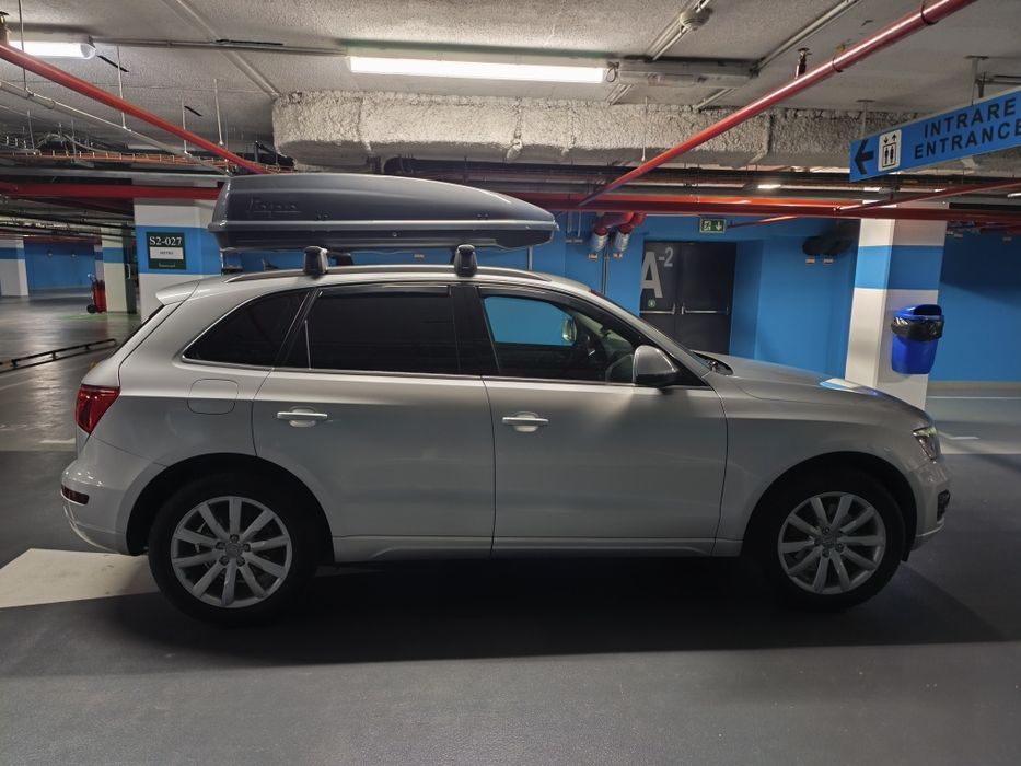 Vând Audi Q5/2.0 diesel/4x4/dotări Full
