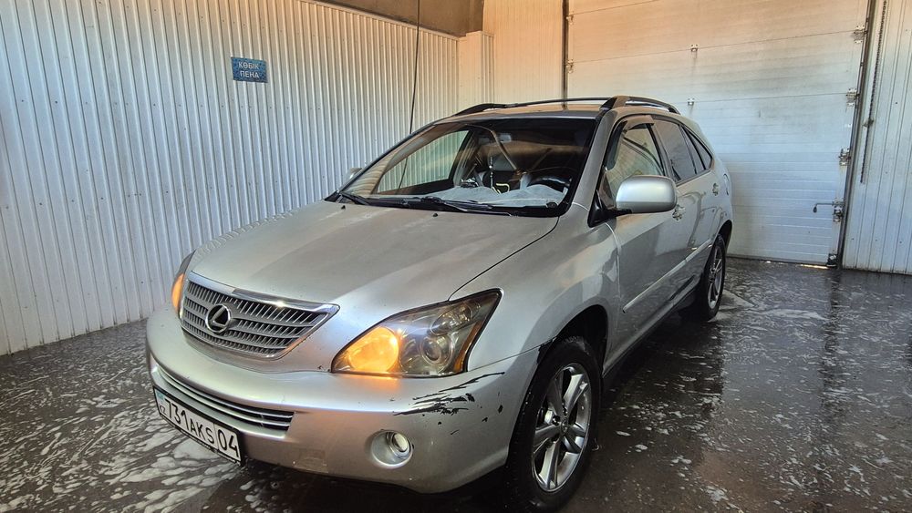 Lexus rx 400h продам
