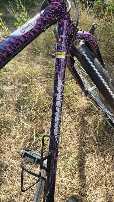 Bicicleta oras Tornado 28" 21 viteze