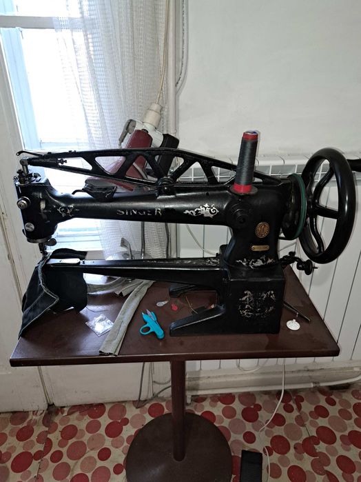 китайска ръчна обущарска машина