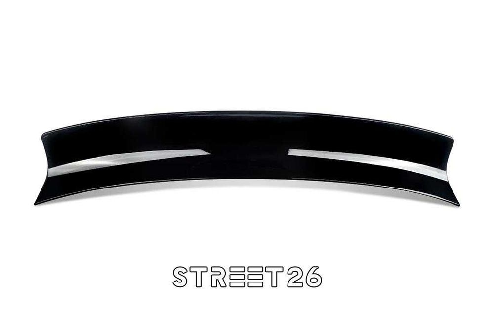Eleron Portbagaj BMW Seria 3 E46 Sedan (98-05) Ducktail Negru Lucios