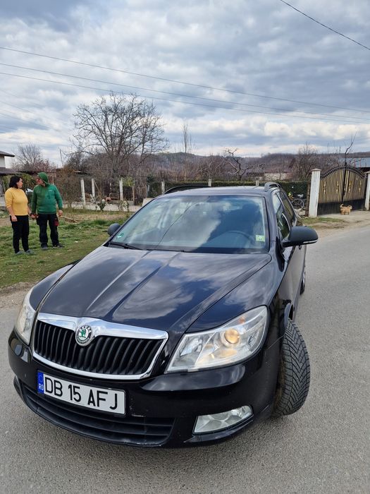 Vand Skoda Octavia 2 2010