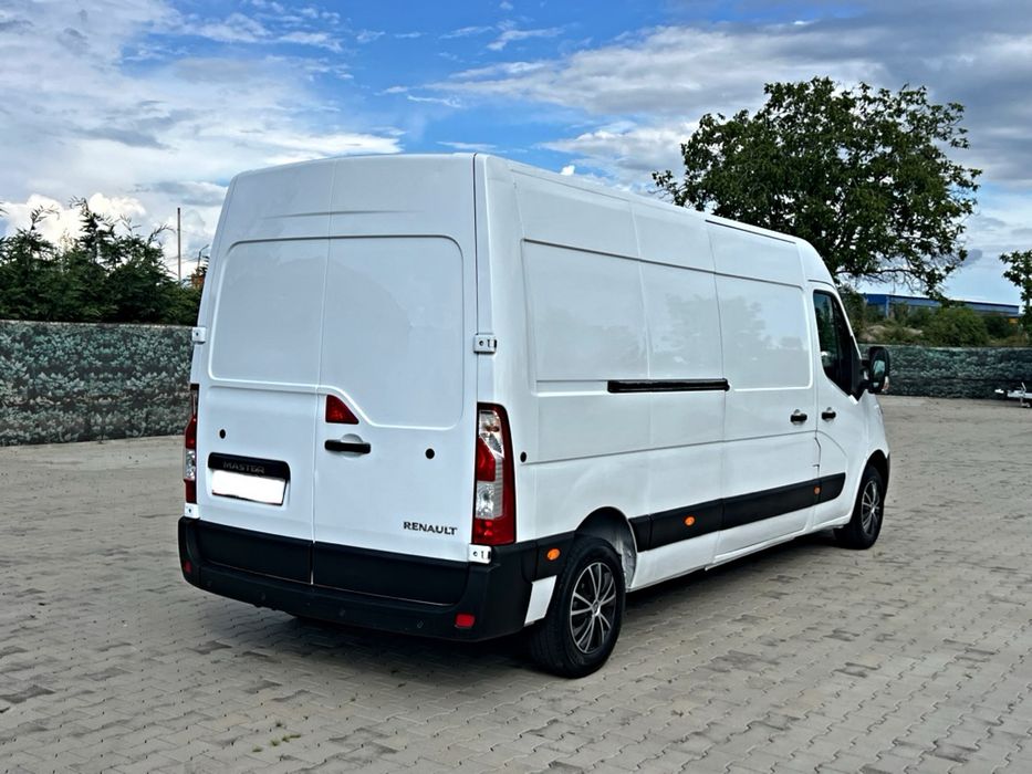 Renault Master 2.3 dCi 2019