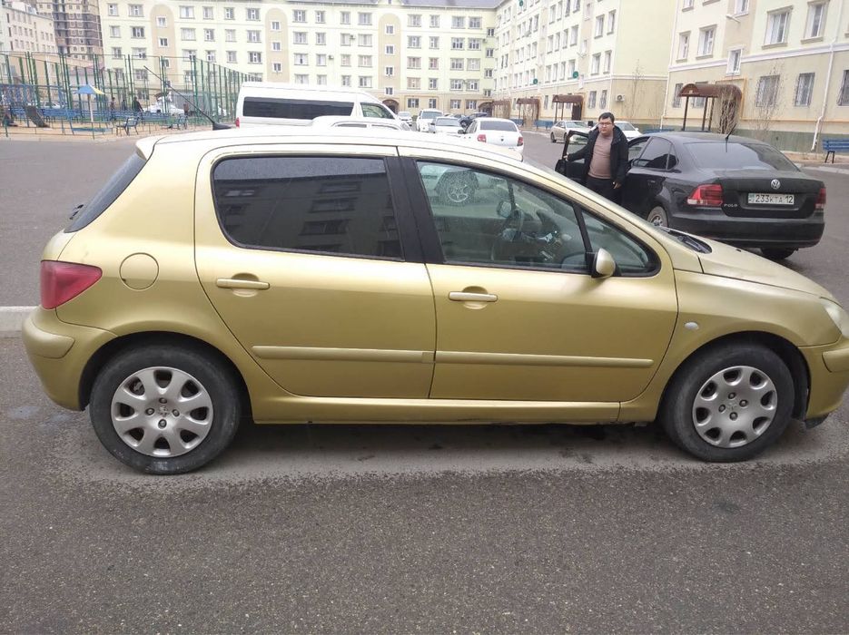 Пежо 307  продаю