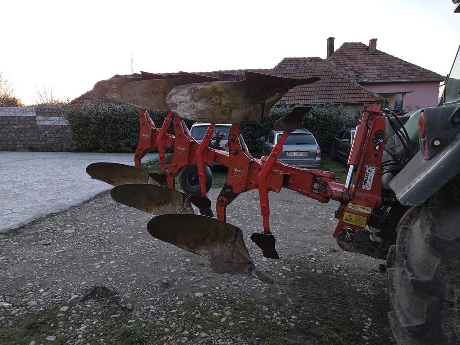 Plug Kuhn Varimaster 120
