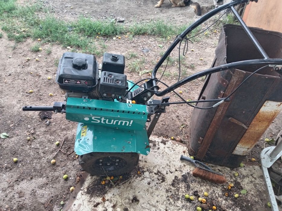 Продам мотоблок штурм