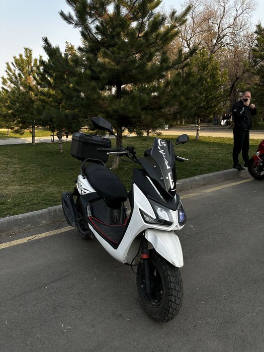 Продам самурай бенали 180куб