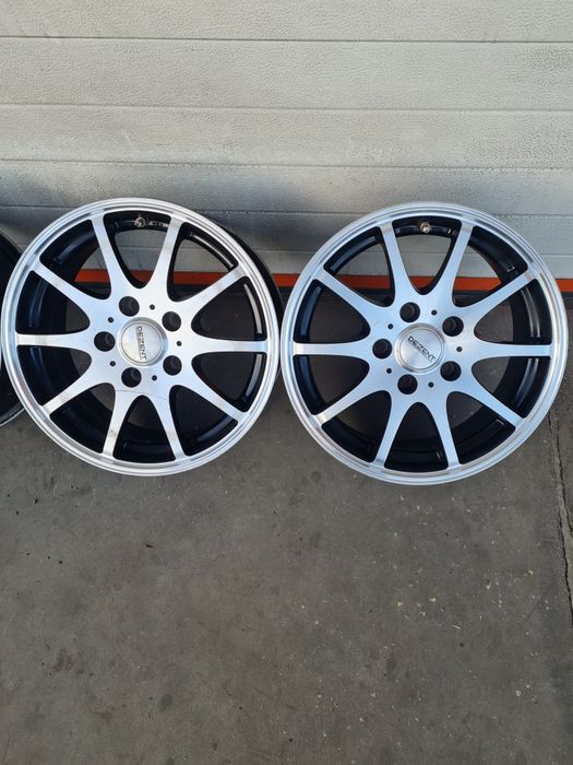 Джанти DEZEN за VW AUDI SEAT SKODA Mercedes R15 5x112 ET38 6.5J