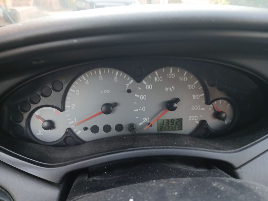 Ford Focus 1.8 diesel, fab 2004