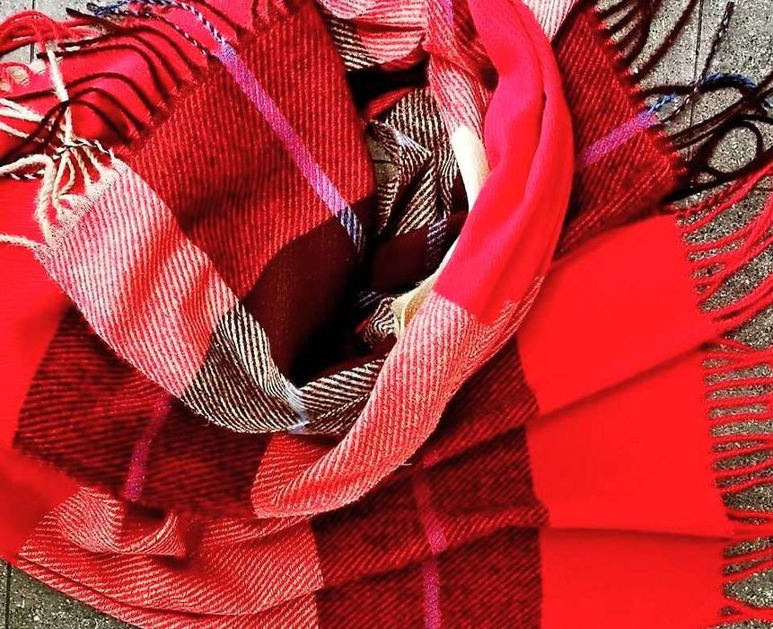 Разкошни дамски нови шалове