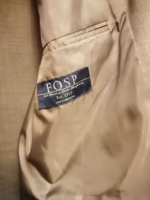 Стильный Итальянский костюм