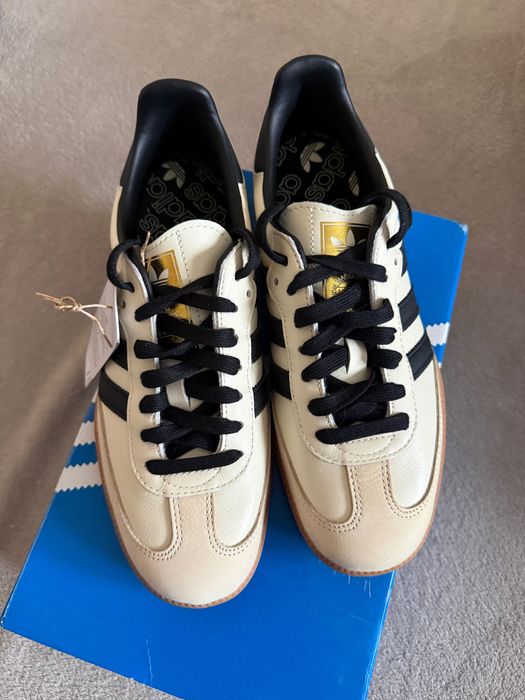 Adidas Samba, măr.41,5, piele naturală
