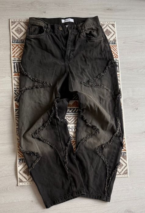 BAGGY ДЪНКИ  със звезди