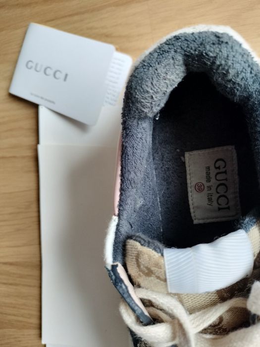 Adidași Gucci nr39-40