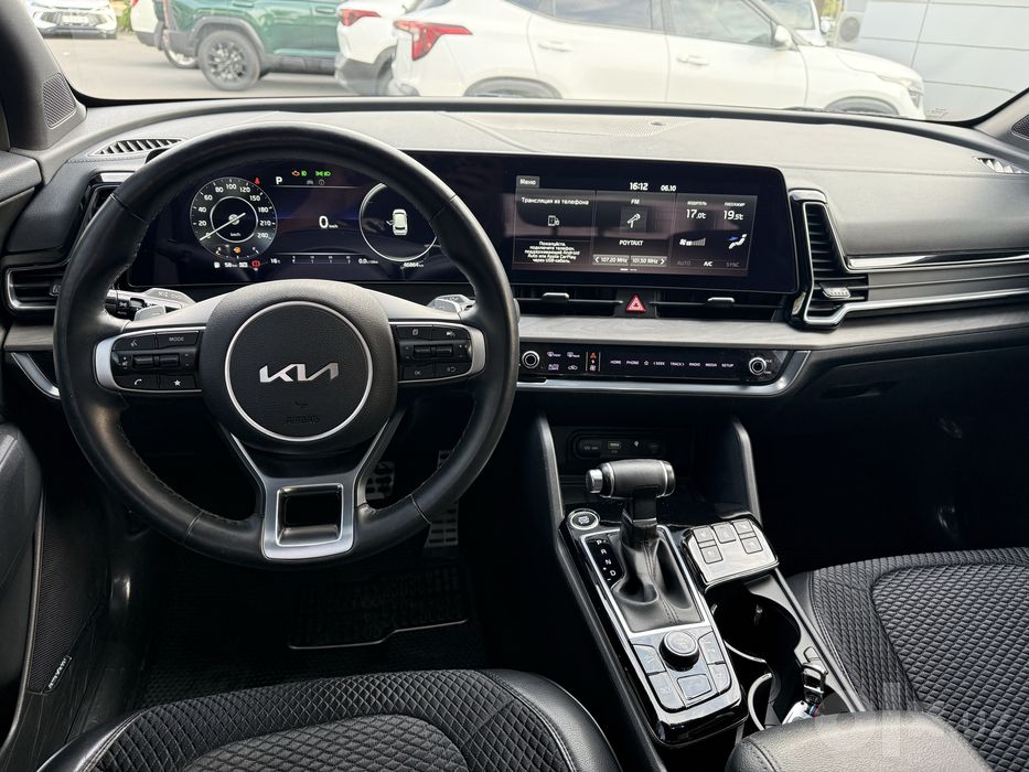 Kia Spotage Premium
