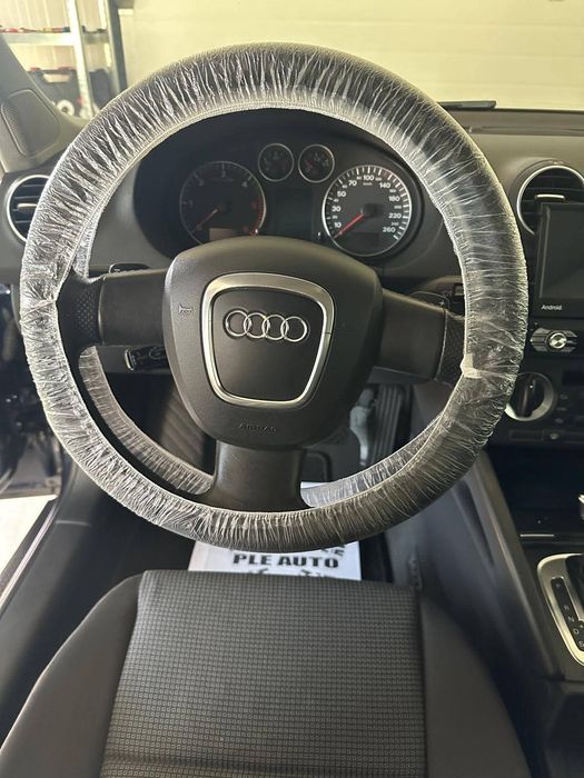 Audi A3 2006  2.0 TDI BKD 142 cai