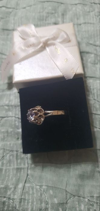 Кольца серебро 925
