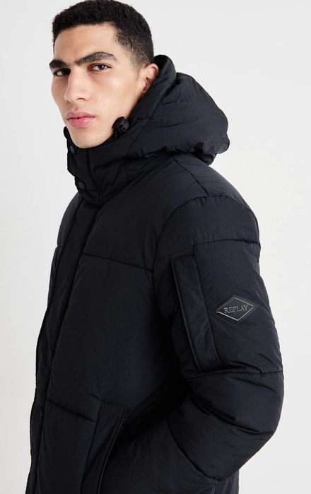 NoU 48% REDUS Geaca iarna Replay