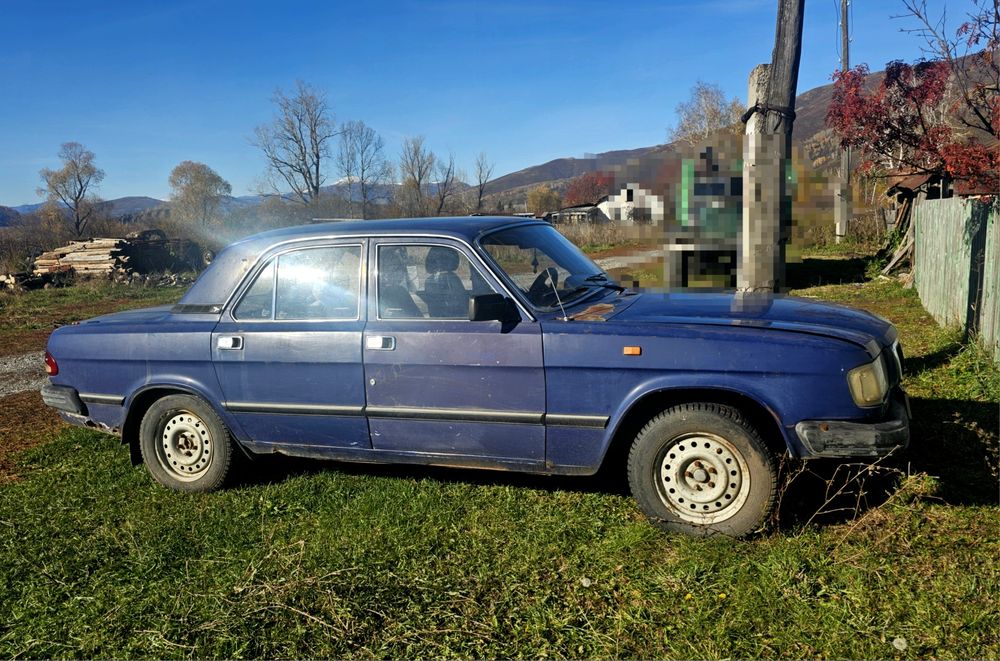 Продам волгу 3110