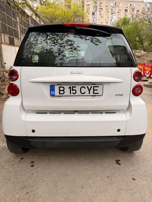 Smart fortwo 2011
