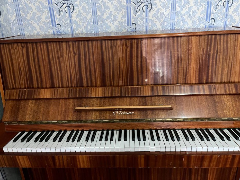 Fortepiano sotiladi