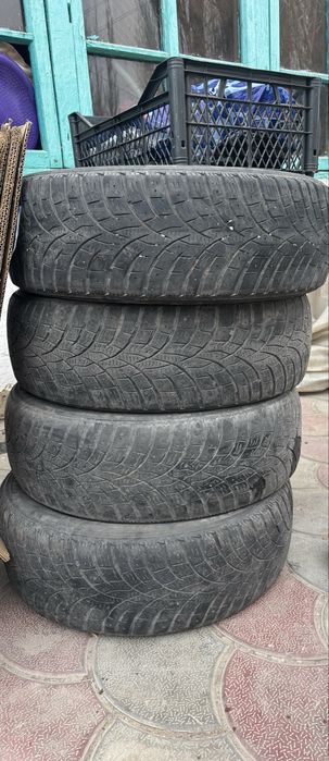 Балон 15 зимний