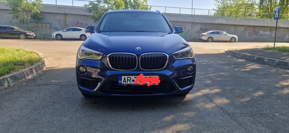 BMW x 1 din 2018