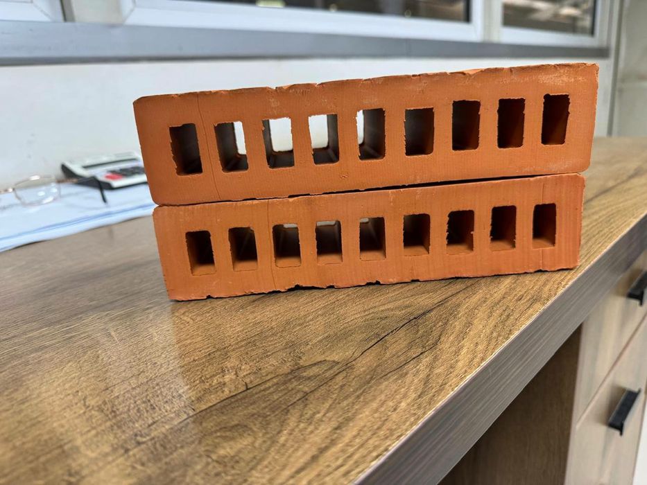 Кирпич керамический