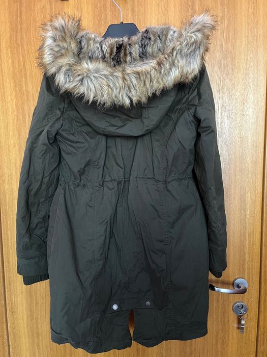 Дамско зимно яке