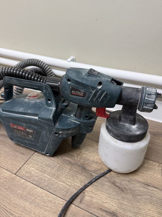 Краскапульт алтеко