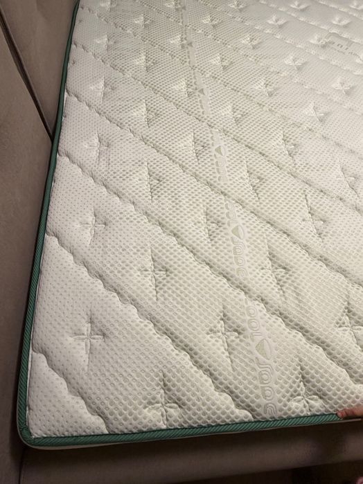 Матрак Nani Нани Sirena fresh memory, НЕРАЗЛИЧИМ ОТ НОВ