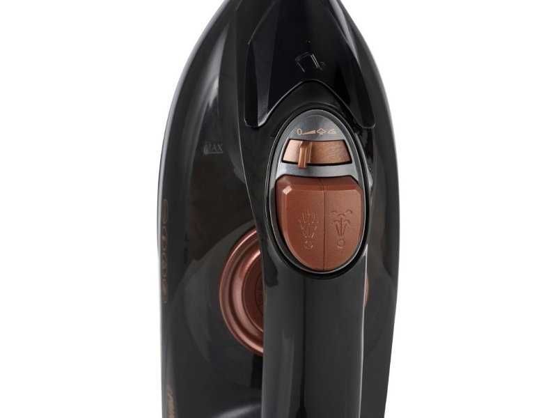 Парна Ютия с Керамична Плоча Princess 322890, 2600 W