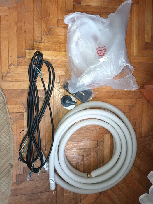 Vand kit aer conditionatTesla