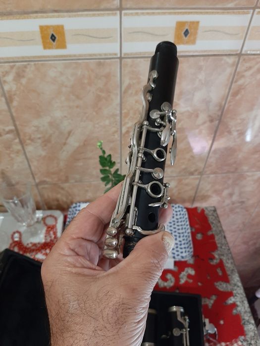 Clarinet jupiter