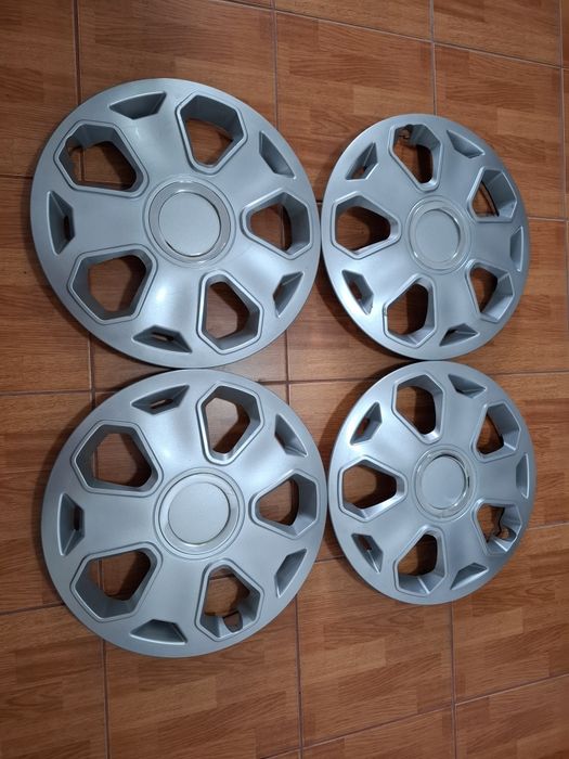 Roti pe 15, distanta 5x112