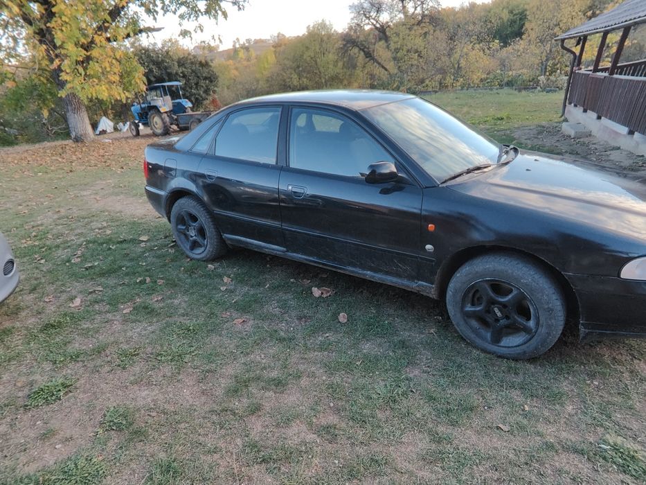 AUDI A4 1996 — imagine 4