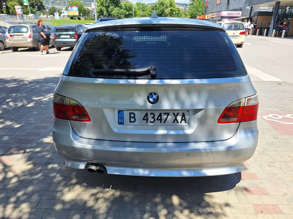 Продавам BMW/БМВ 525 D