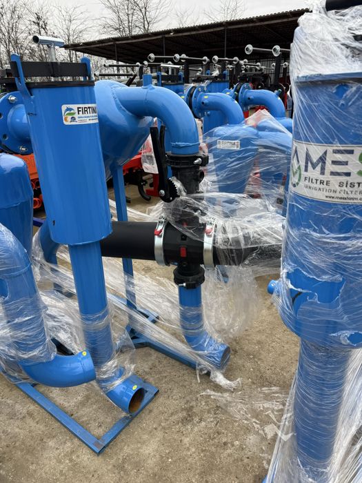 Filtre apa hidrociclon