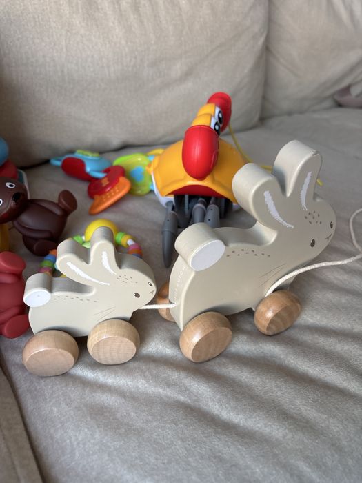 Играчки за бебе- little dutch, ikea, sinsay