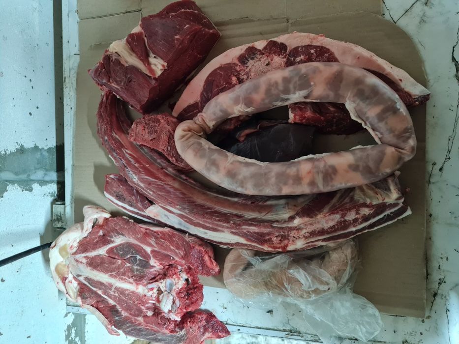 Конина домашняя табактап