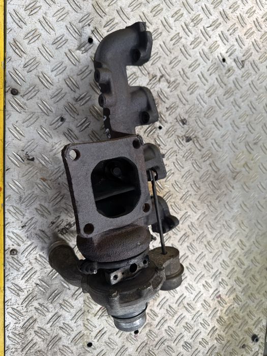 turbina ford focus 1 an 2001 euro3 kw 66