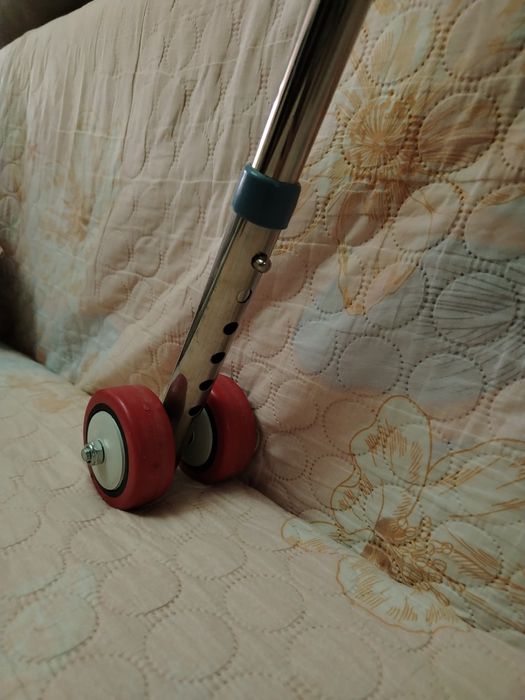 Новые ходунки, в отличном состоянии