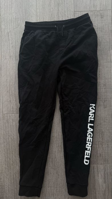 Pantaloni karl lagerfeld