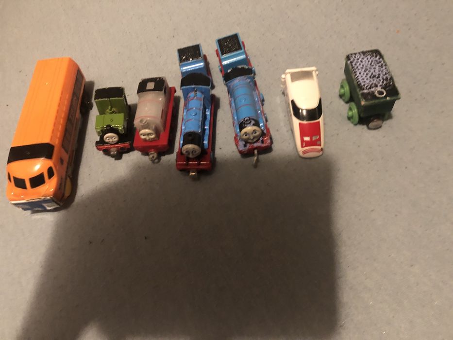 Trenulete de jucarie