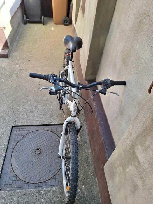 Bicicleta MTB