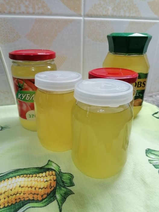 Жиры полезные свежие