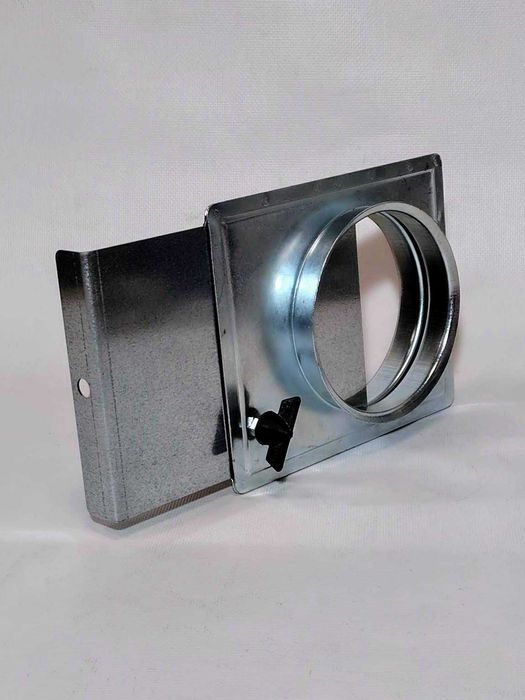 Шибър ф120 за обезпрашаване