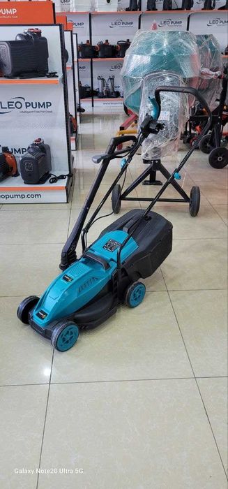gazonakasilka / газонакасилка + trimmer bonus