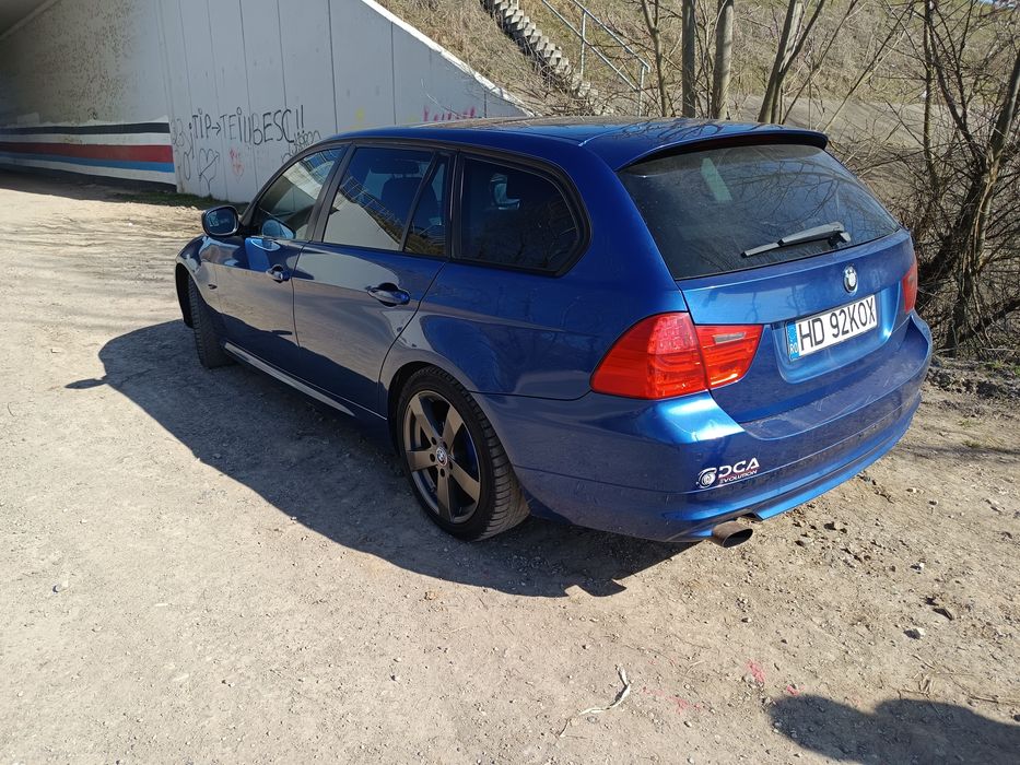 BMW 3 Series 2010 — imagine 5