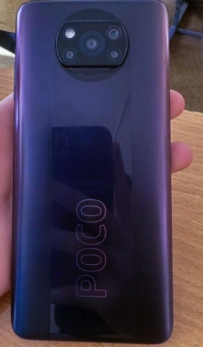 Poco x3 pro 6/128